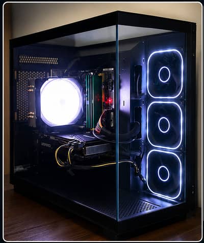 Gaming PC Xeon E3-1231 V3 | GTX 960 | 12GB RAM | 256GB SSD