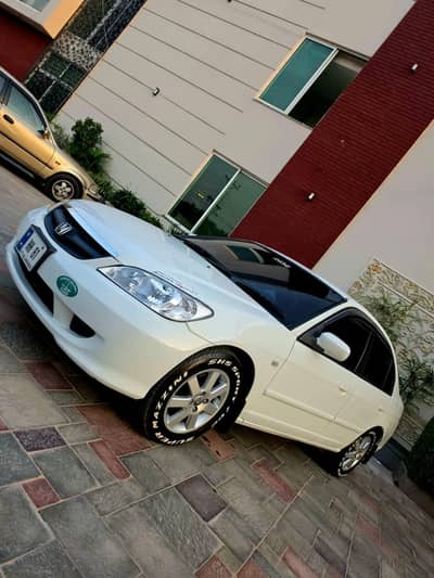 Honda Civic EXi 2006