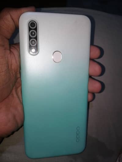 OPPO A31 gb 4/128