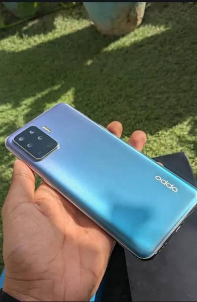 OPPO f19 Pro