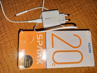Tecno Spark 20C