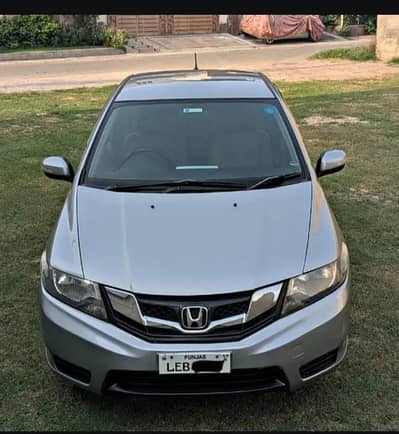 Honda City IVTEC 2017