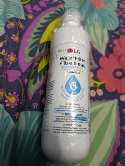 Original LG Refrigerator Water Filter LT1000P / ADQ747935 - Brand New
