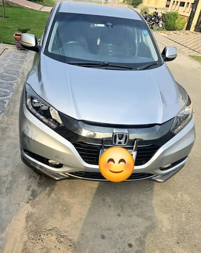 Honda Vezel 2017