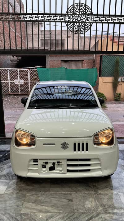 Suzuki Alto 2023