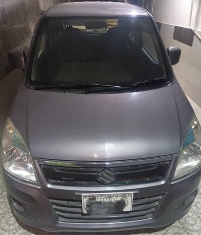 Suzuki Wagon R 2021