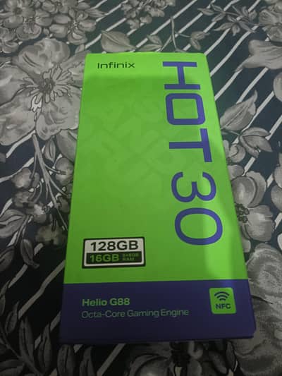 Infinix Hot 30  8/128