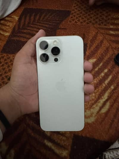 Apple iPhone 15 Pro Max
