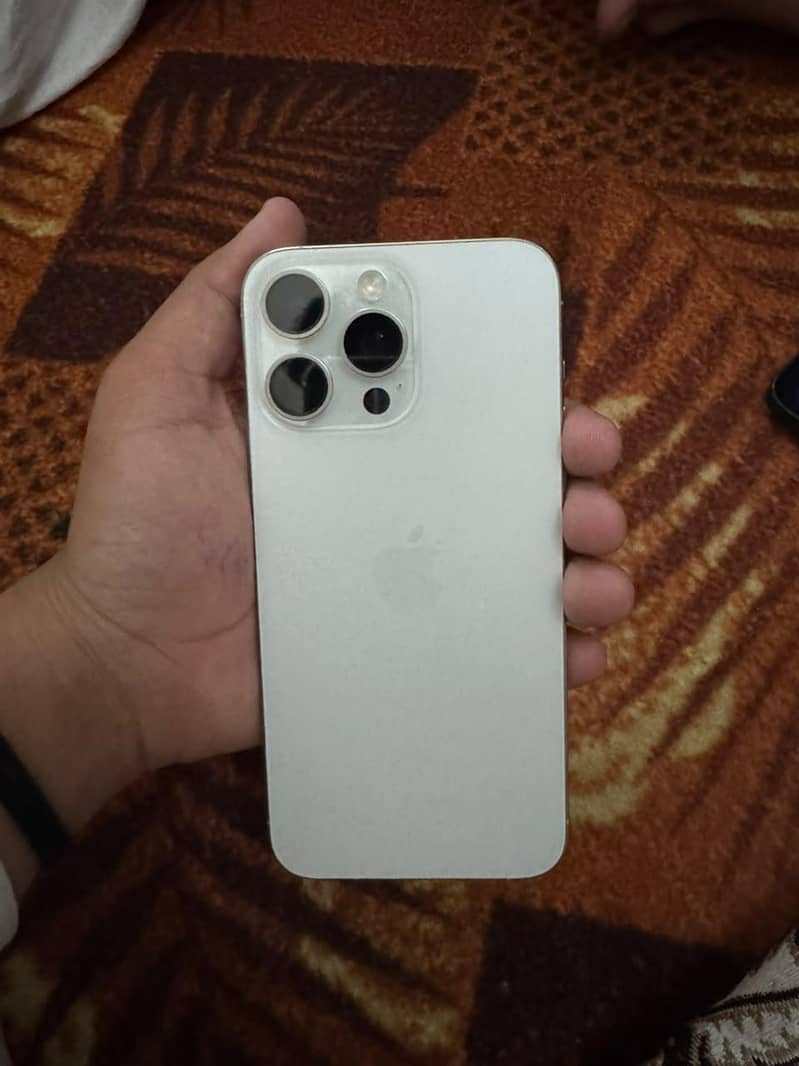 Apple iPhone 15 Pro Max 10/10 0