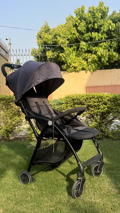 Imported Baby Pram / Stroller + Multi-Purpose Baby Carrier Belt