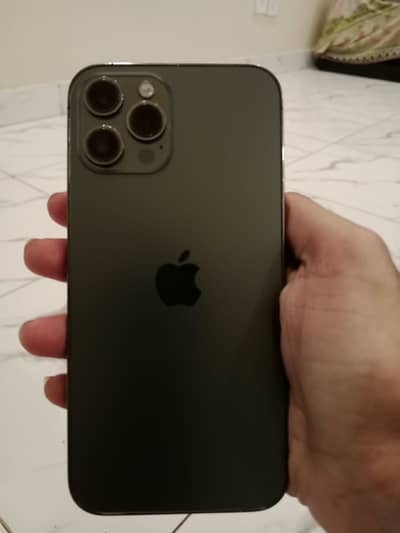 Apple iPhone 12 Pro Max