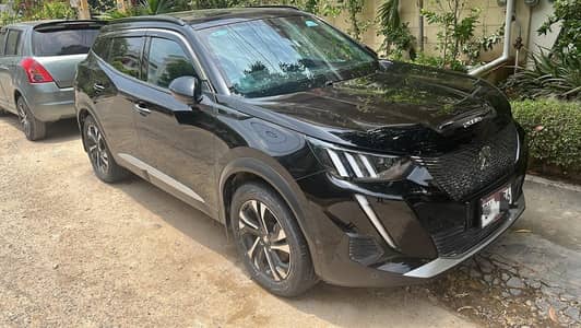 Peugeot 2008 Active 2024