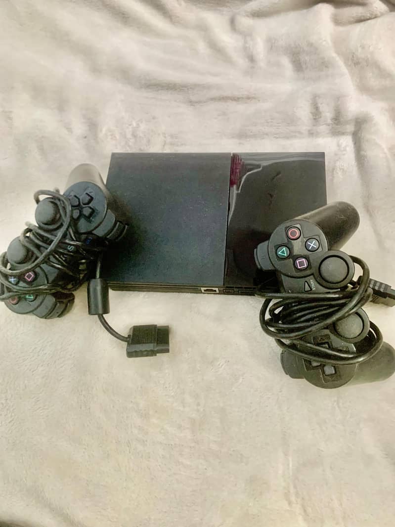 playstation 2 0