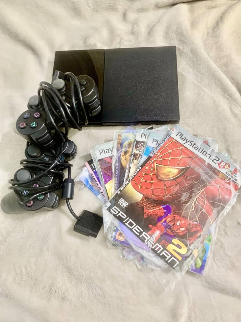playstation 2 1