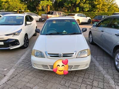 Antique Cultus VXRi 2012