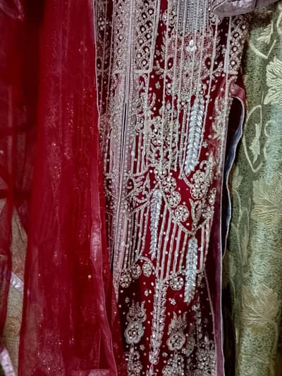 maxi with gown