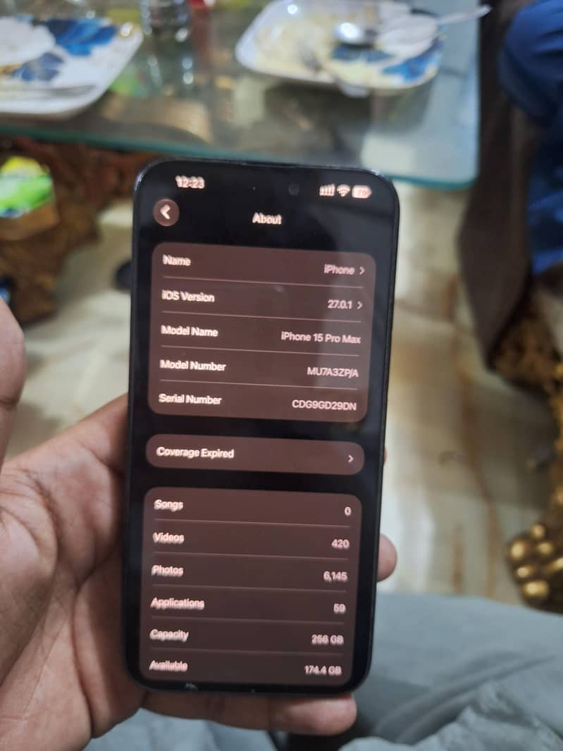 Apple iPhone 15 Pro Max 0
