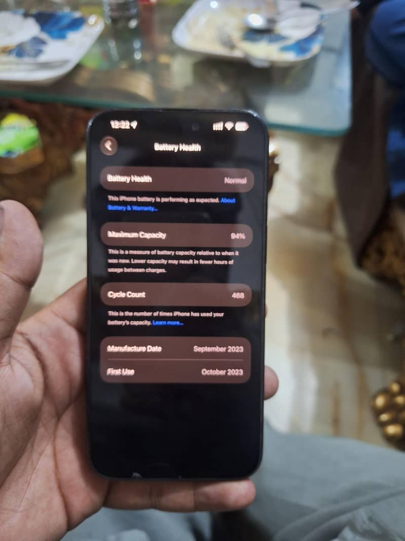 Apple iPhone 15 Pro Max 1