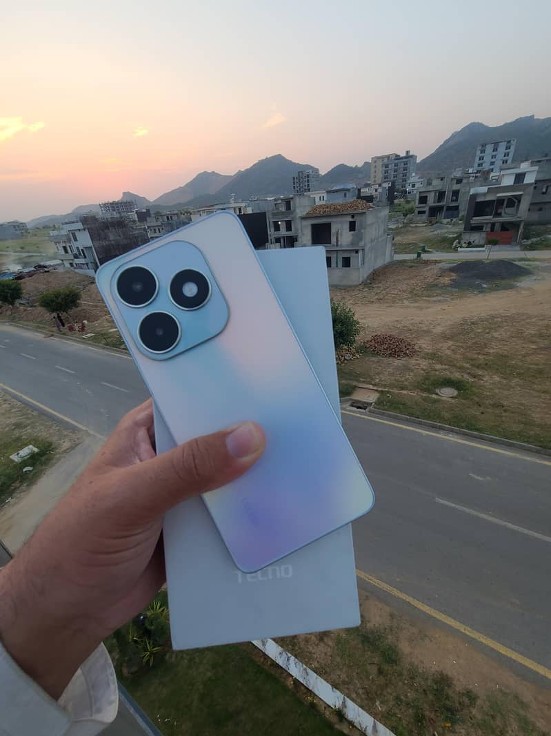 Tecno Spark 20 2