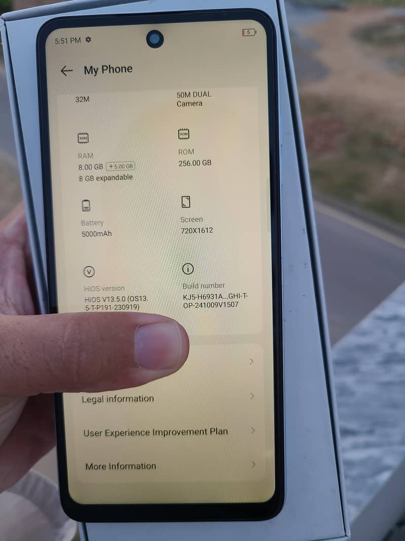 Tecno Spark 20 9