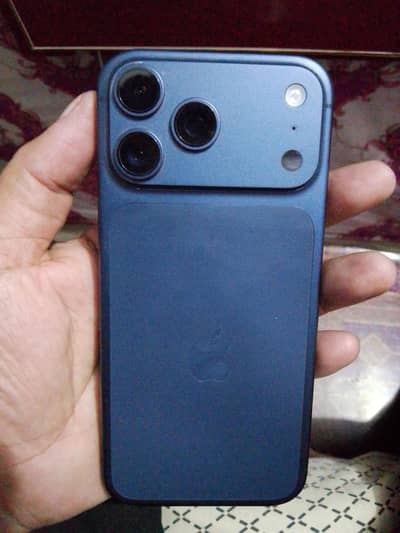 Apple iPhone 17 Pro Max