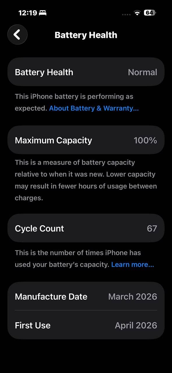 Apple iPhone 17 Pro Max 1
