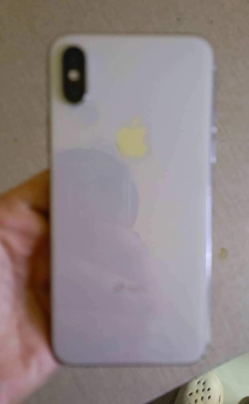 Apple iPhone X 1