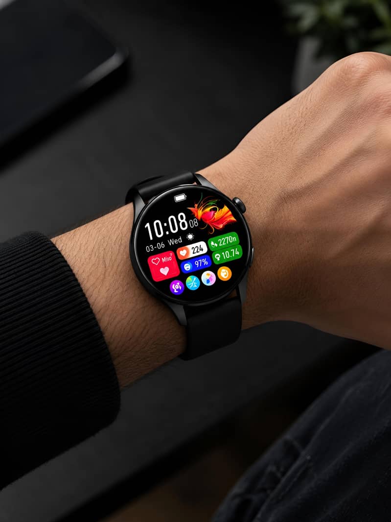 v21 pro smart watch 1