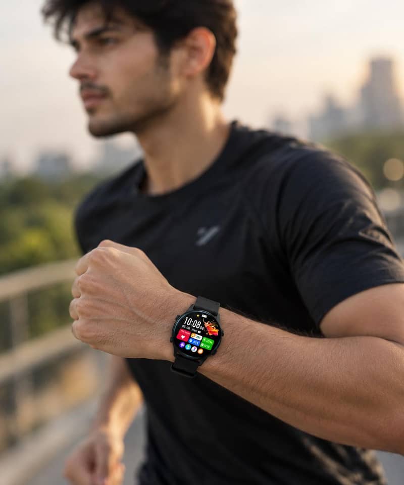 v21 pro smart watch 3