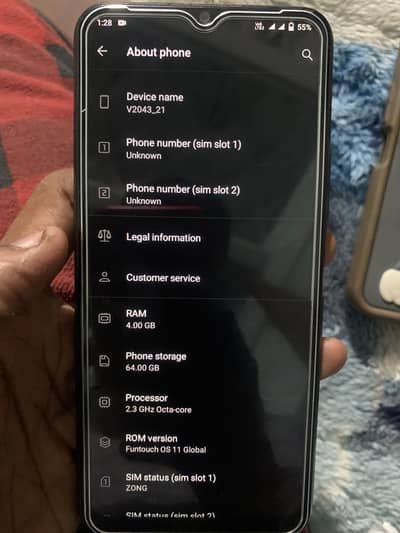 Vivo Y20