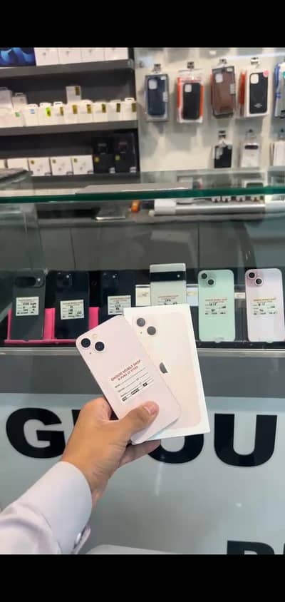 Apple iPhone 13 PTA APPROVE