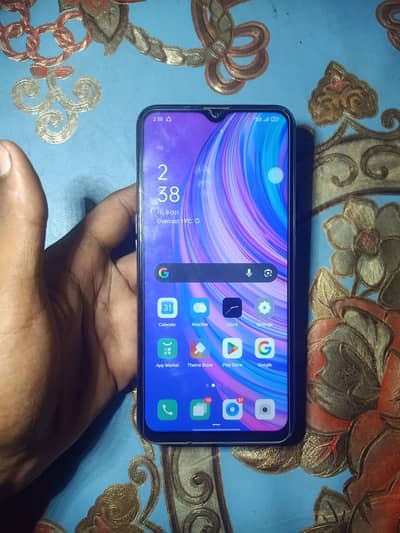 OPPO F11