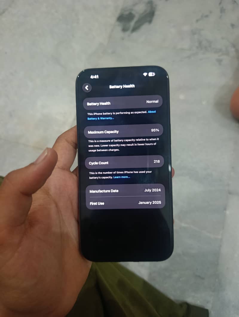 Apple iPhone 15 Pro Max 3