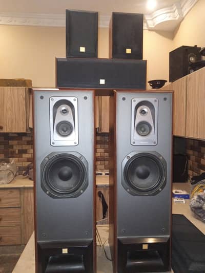pioneer speakers