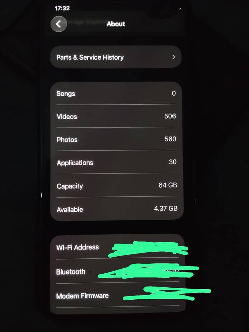 Apple iPhone 11 Pro 5