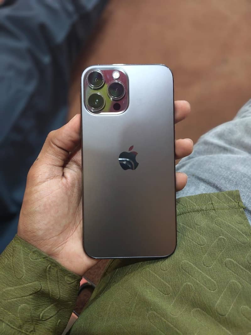 Apple iPhone 13 Pro Max 0
