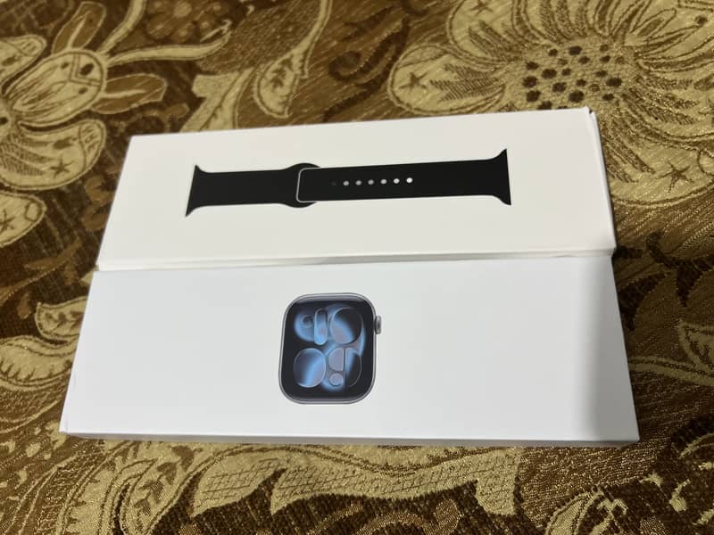 Smart Watch 1