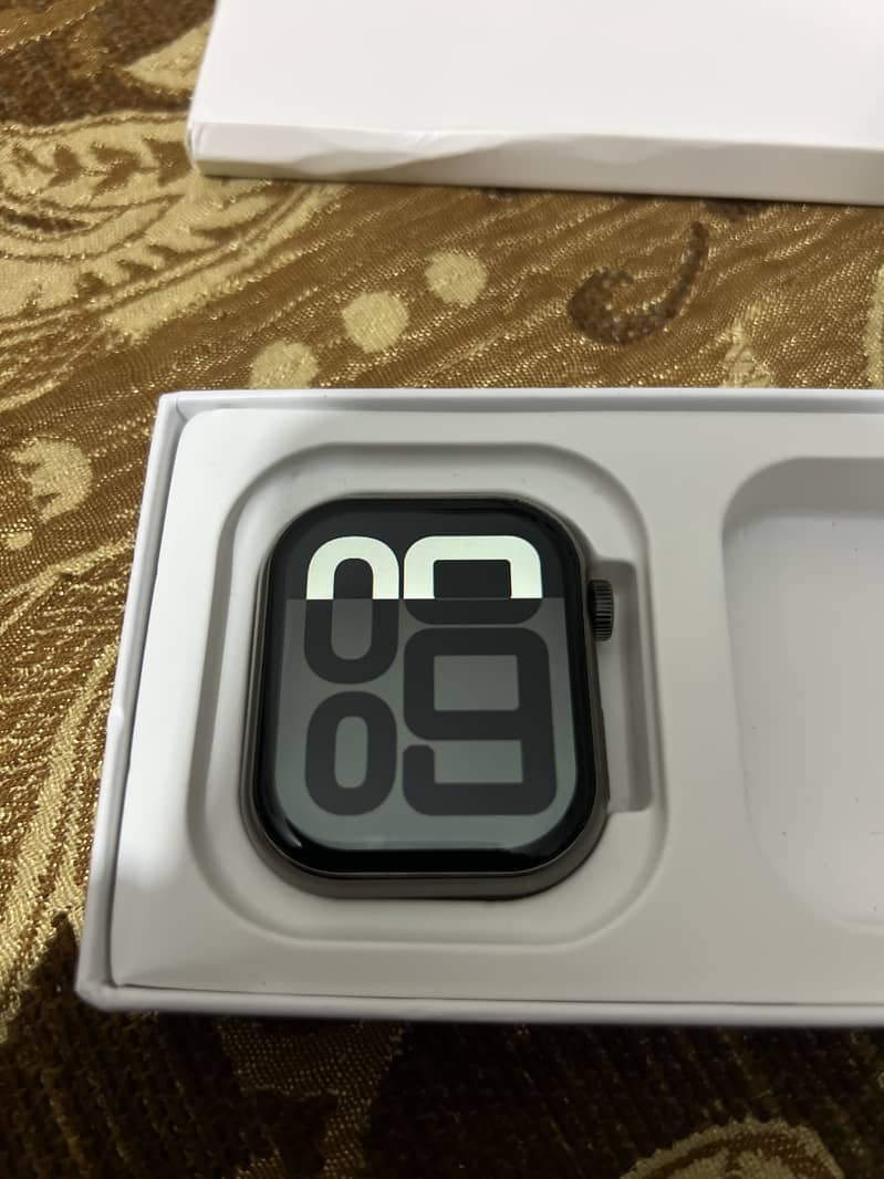 Smart Watch 4