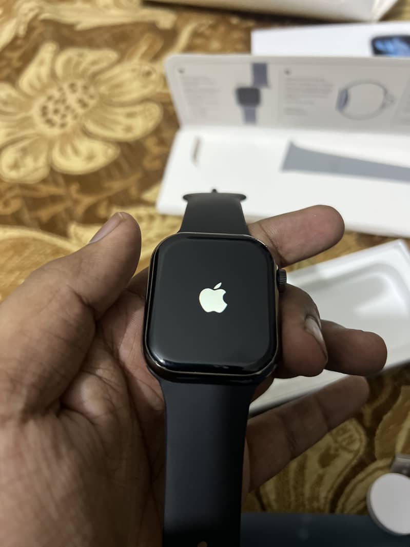 Smart Watch 5
