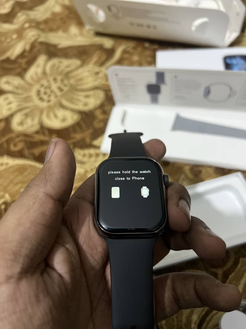 Smart Watch 6