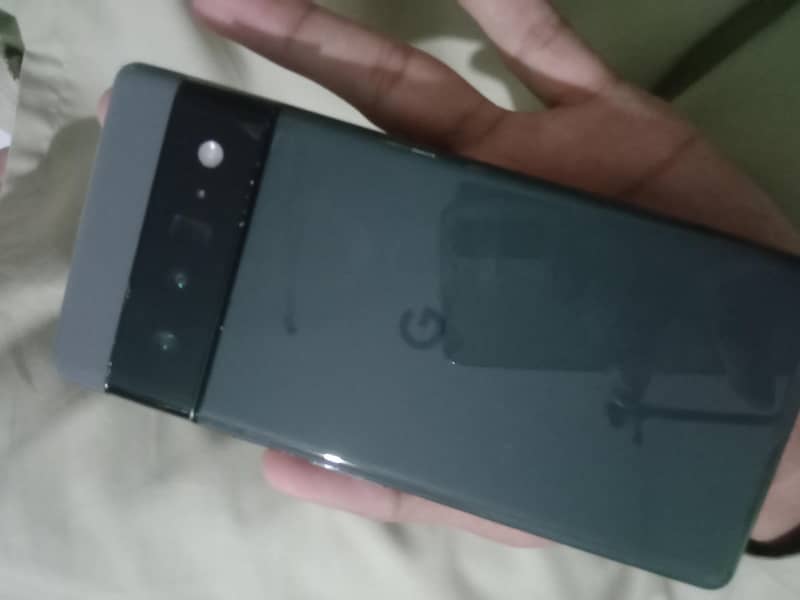 Google Pixel 6 Pro 6