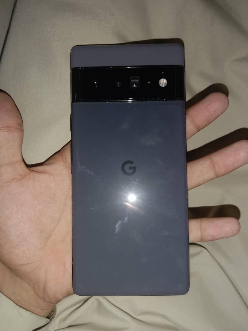 Google Pixel 6 Pro 8