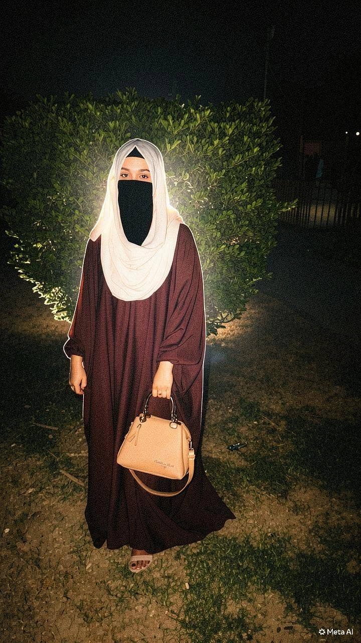 preloved abaya's 0