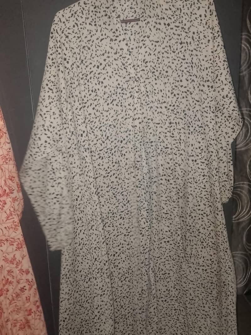 preloved abaya's 1