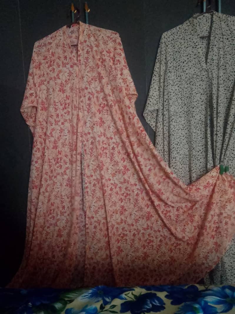 preloved abaya's 3