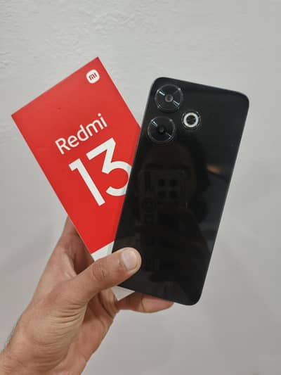 Redmi 13 8+128gb