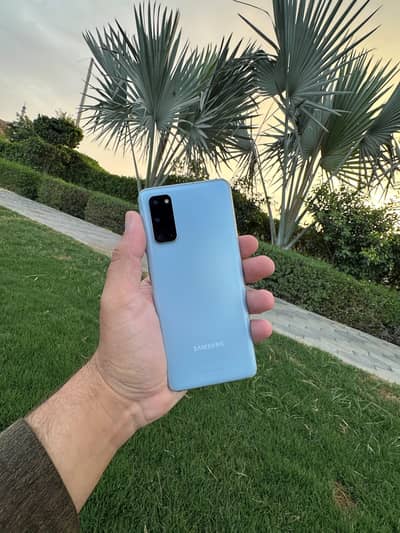 Samsung Mobile S20
