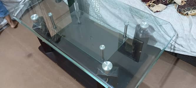 Glass table (urgent sell)