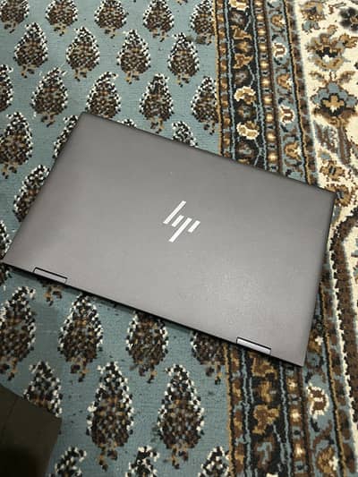 HP Envy x360 2-in-1 (AMD Ryzen 7, 16GB/ 512GB) - Premium Laptop