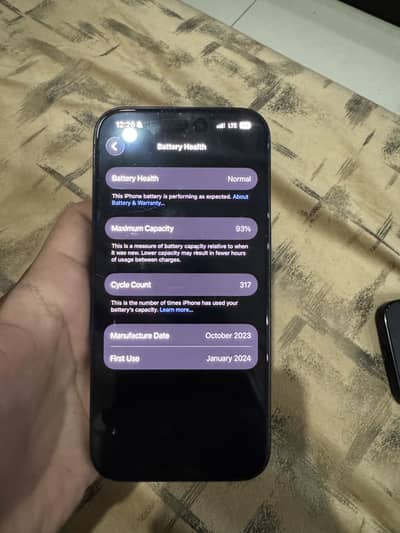 Apple iPhone 15 Pro